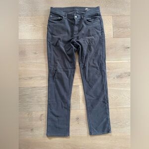 Faherty Dark Gray Women Jeans